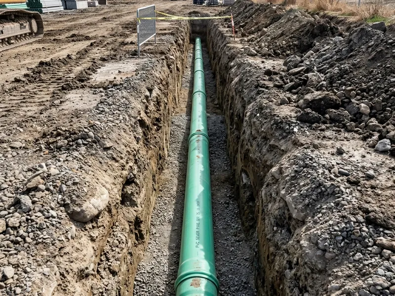 Sewer Line Repair Plumber in Trenton, MO